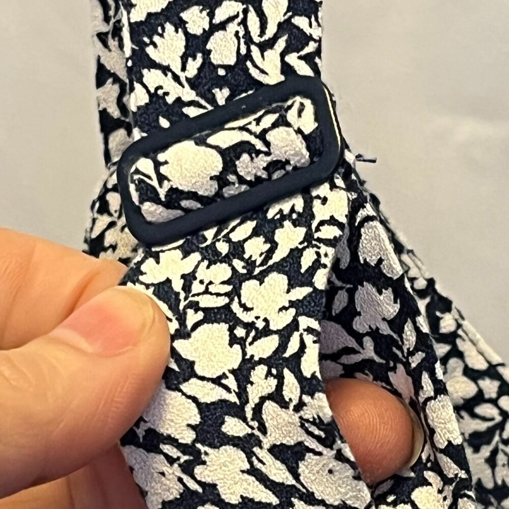 Old Navy Fit & Flare Crepe Mini Dress — Size XL, New With Tags - Picture 5 of 10